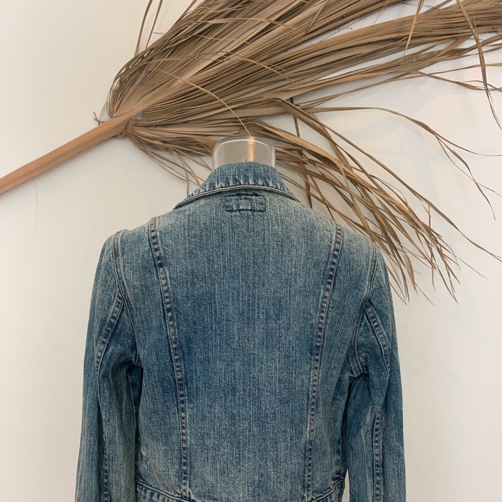 Denim Jacket - image 4